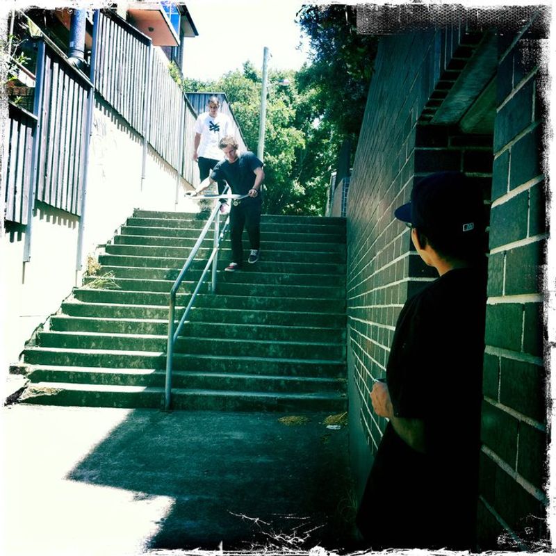 Kensington Rails